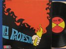 LA PROTESTA  Rico 1st LP salsa dura