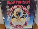 IRON MAIDEN THE FIRST TEN YEARS BOX SET VERY RARE