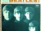 BEATLES - MEET THE BEATLES ORIG STEREO LP - EXC COND