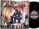 GEHENNA -Murder LP ORIG. Moonfog satyricon ulver khold