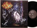 NAGLFAR -Vittra LP RARE limited  dissection marduk