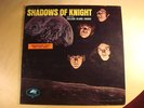SHADOWS OF KNIGHT * RARE PROMO LABEL Kasenetz - Katz