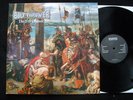 BOLT THROWER The IVth 4th Crusade RARE METAL LP NM