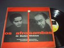 BADEN POWELL - VINICIUS-OS AFRO-SAMBAS BRAZIL LP MP3