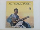 ALI FARKA TOURE - the river  US edition   MINT  RARE
