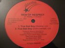 MEN OF RESPECT - TRUE BAD BOY  Random-Rap  SEALED