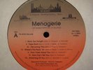 MENAGERIE - V/A LP --- Random-Rap --- TRI-BORO