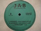 J.A.B. - GHETTO FLOWS  -- Indy-Rap -- RARE