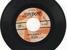 RARE 45 RPM CANADIAN /GARAGE  PSYCH  THE MUNKS