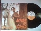 THE UPSETTERS return of django LP reggae skinhead ska