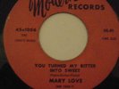 MARY LOVE ON MODERN RARE NORTHERN SOUL HEAR IT