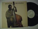 RONNIE BOYKINS ON DISK 3026 RARE JAZZ