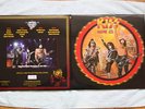 KISS - ALIVE 35  -  2 LP  IMPORT YELLOW VINYL
