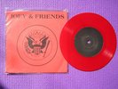 Ramones / Blondie - Joey & Friends US 7