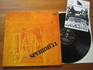 SPERRMÜLL BRAIN RE INSERT nice LP FOC Second Battle