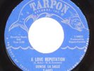 NORTHERN SOUL 45: Denise La Salle - Love - Tarpon Label