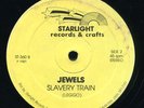 Jewels Slavery Train RARE US orig 12