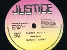 Sluggy Ranks Ghetto Youth US Justice 12