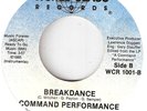 BOOGIE  FUNK  COMMAND PERFORMANCE   