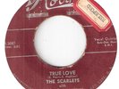 DOO WOP  VOCAL   SCARLETS  
