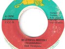 REGGAE  BASIL THOMPSON  