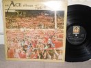 Ace - Five A Side LP 1974 UK 1st Paul Carrack + Inner