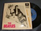 The Beatles EP PORTUGAL 1966 LMEP 1247 Yellow Submarine