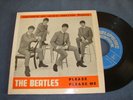 The Beatles EP PORTUGAL 1964 LMEP 1173 Please Please Me
