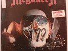 MEGADETH killing is my business... LP 1985 US ORIG