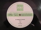 BBC TRANSCRIPTION LP OF 25 YEARS OF ROCK PT 2 1957 - 58