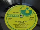 Deep Purple IN ROCK UK LP 1ST A2/B1 NO EMI LOGO NMINT-