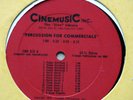 LIBRARY RARE CINEMUSIC PERCUSSION FUNK/DRUM/BREAK  mp3