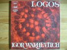 IGOR WAKHEVITCH / LOGOS  / PATHE FR 70