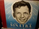 The Voice of Frank Sinatra-4 78s set-mint-