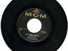 Rare Northern Soul 45 by The Velours on MGM -1967