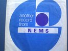 BEATLES ORIGINAL AND RARE NEMS RECORD SHOP BAG