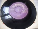 ELVIS PRESLEY HOUND DOG ORIG HMV 45 249 GOLD PRINT VG