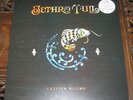 JETHRO TULL - CATFISH RISING/CHRYSALIS UK 91+ RARE MAXI
