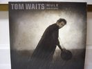 Tom Waits, Mule Variations, rare 2 LP U.K. pressing
