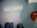 The Killers Hot Fuss LP Ltd Edition Numbered Blue Vinyl