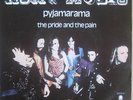 Roxy Music  - Pyjamarama -  1973 Spanish PS 7