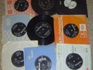 Beatles - x 9 45's