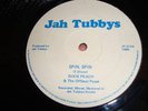 Dixie Peach Spin Spin Tubbys Digi 12