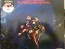 THE MOODY BLUES on the threshold of a dream LP Mint- NR 21 Vinyl 1981 Record