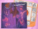 ELECTRIC FLAG Long time comin Rare Orig UK CBS Psych LP