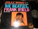 RARE BEATLES & FRANK IFIELD LP VJ RECORDS NM 