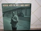 Miles Davis Workin' w/The Miles Davis Quintet Prestige