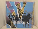 Beatles 2-LP: QUEEN SAYS NO TO POT coloured Vinyl blau