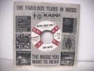 EDDIE BAXTER PROMO 45 RECORD, FORTUNE COOKIE PART 1 & 2