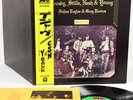 CROSBY STILLS NASH & YOUNG deja-vu JAPAN '71 LP